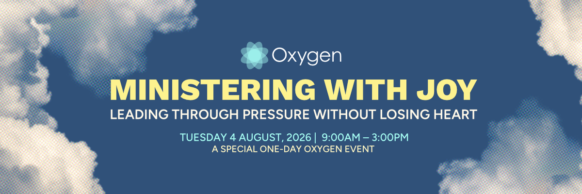Event banner