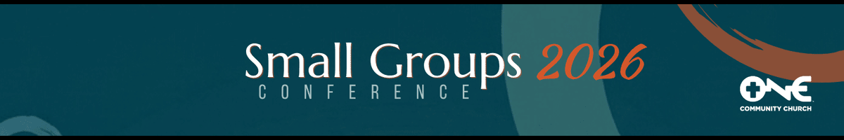 One Community Church logo, home