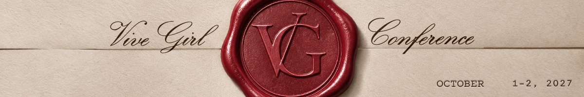 VIVE GIRL CONFERENCE 2027