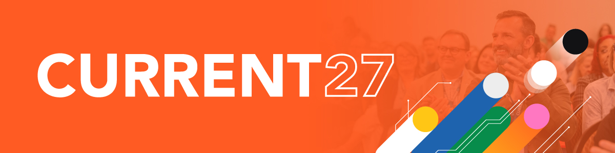 Event banner