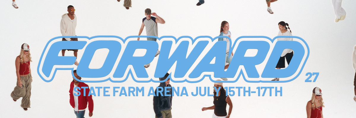 Event banner