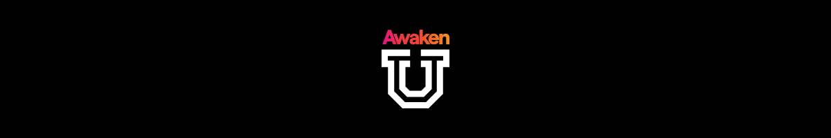 Awaken Leadership University Application 2027