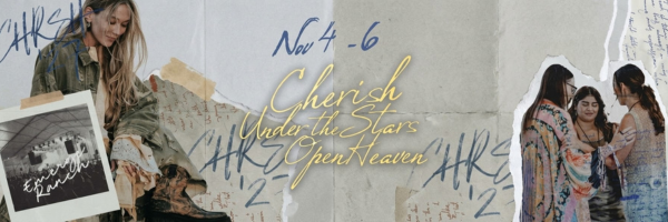Cherish Under the Stars 2027 : Open Heaven