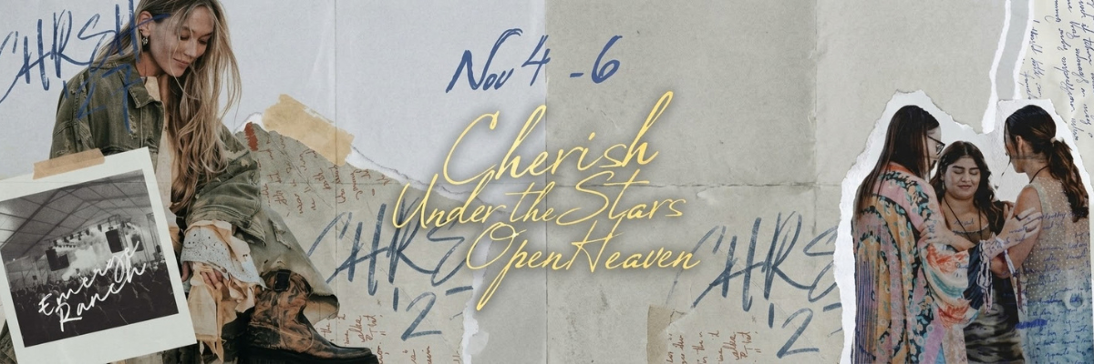 Cherish Under the Stars 2027 : Open Heaven