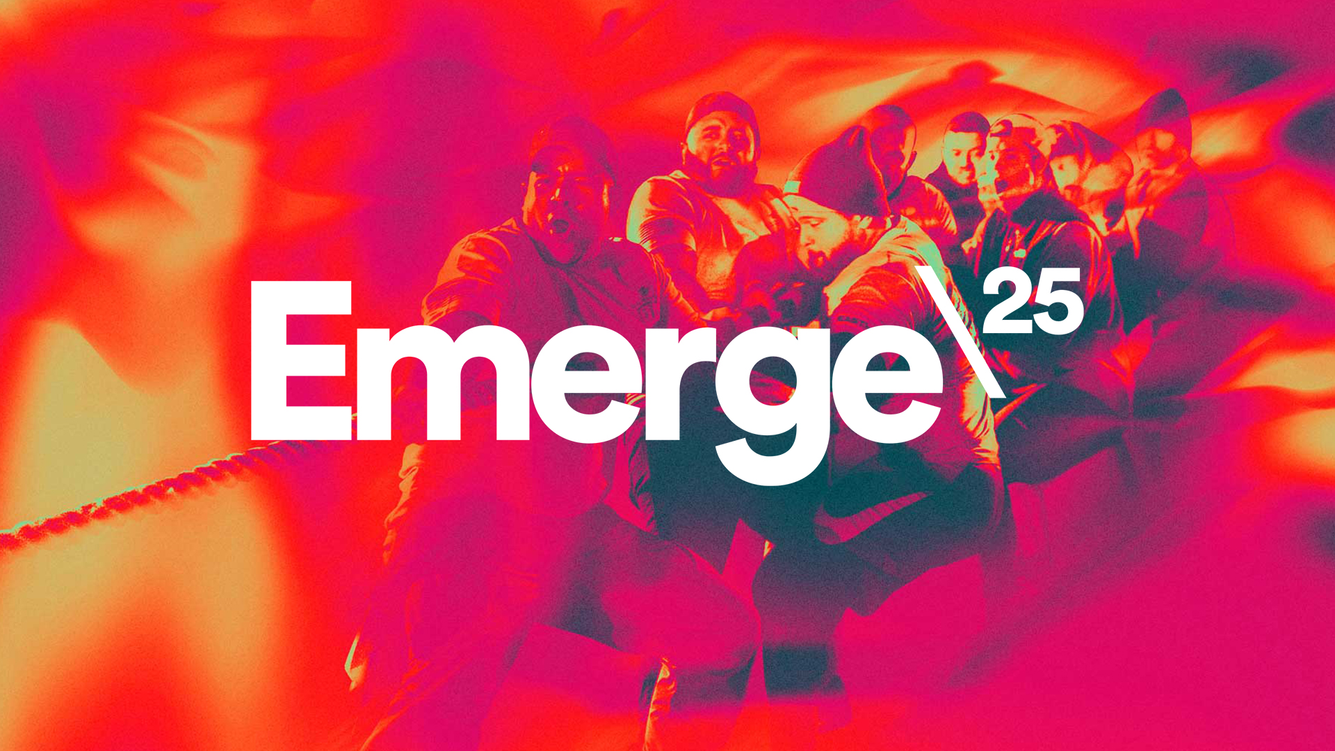 Emerge Men's Conference 2025 in San Diego Awaken Church Brushfire