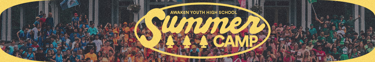 High School Summer Camp 2026