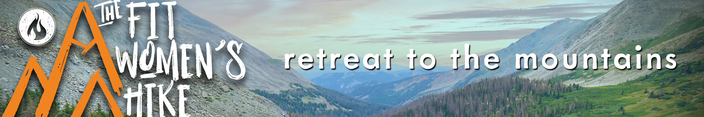 Event banner