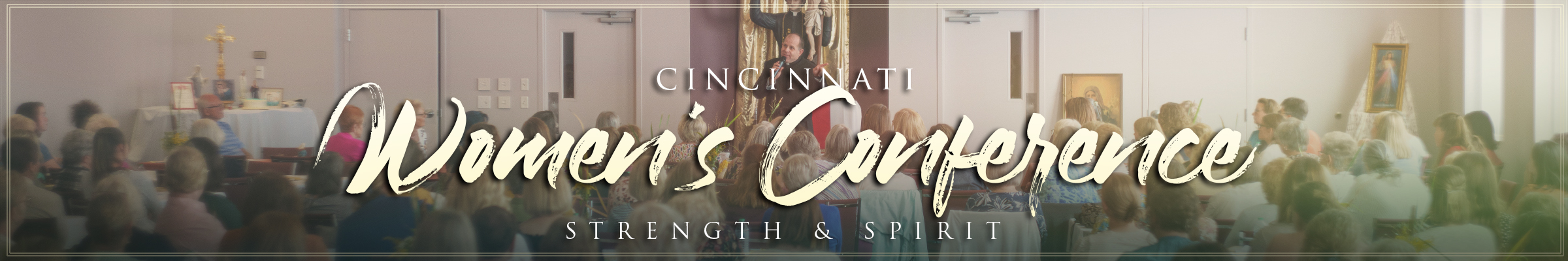 Cincinnati Women's Conference