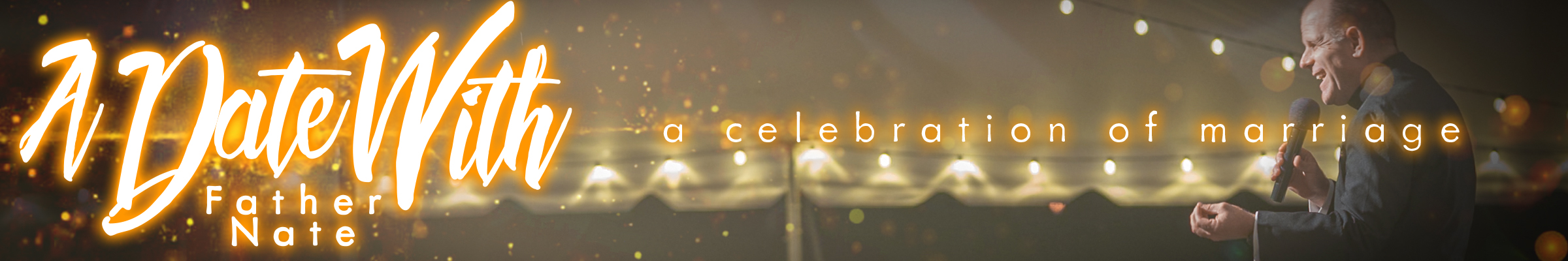 Event banner