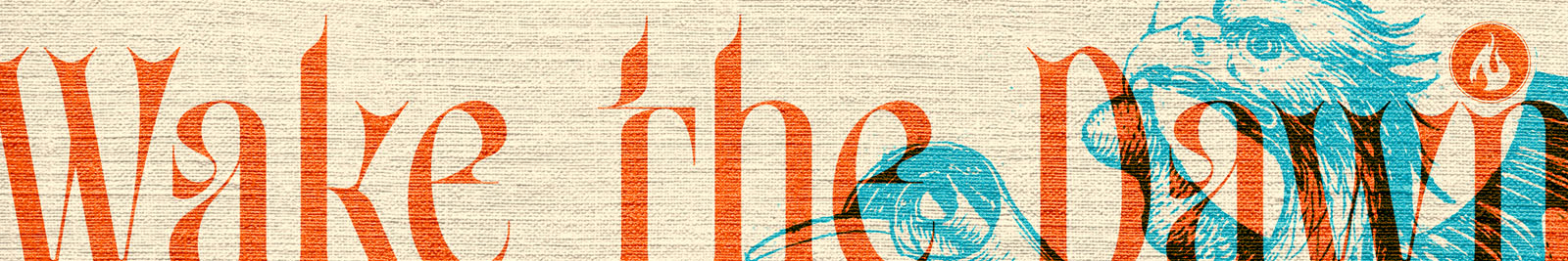 Event banner