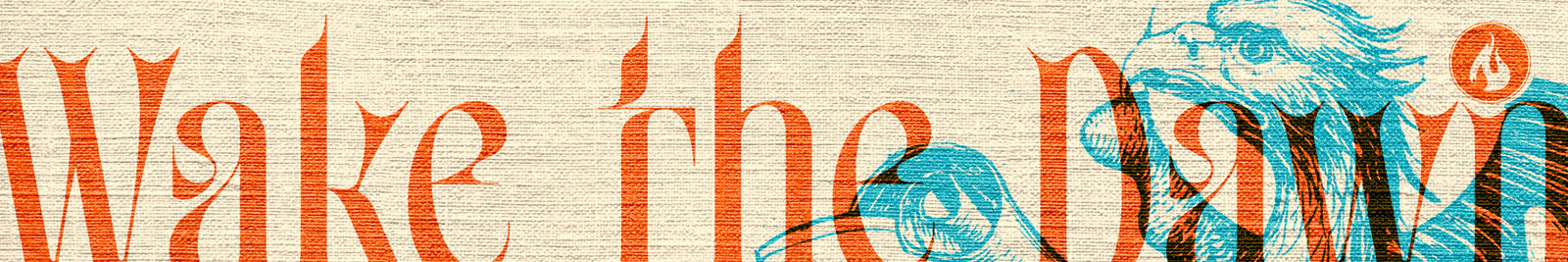 Event banner