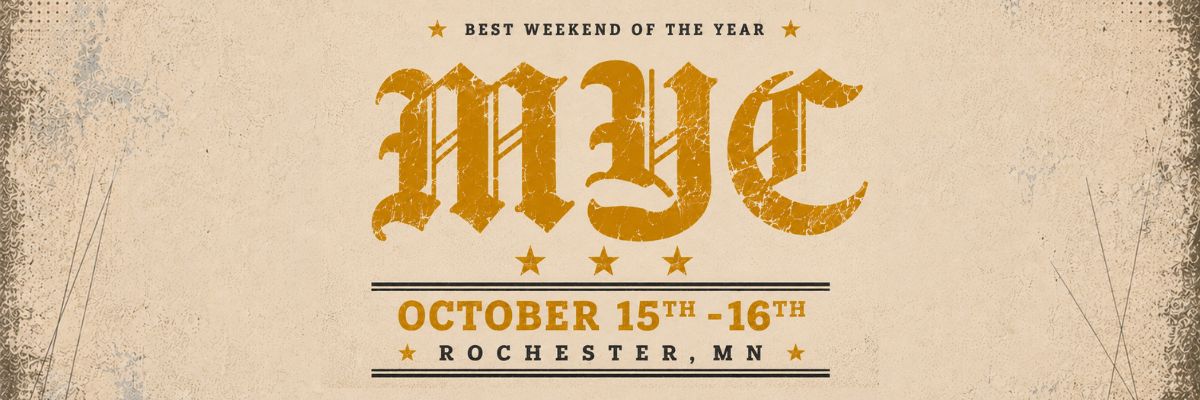 2026 MYC Registration