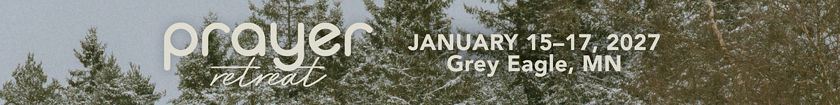 2027 BTG Prayer Retreat