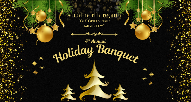 Visalia First & SoCal Network Senior's Holiday Banquet (North Region)