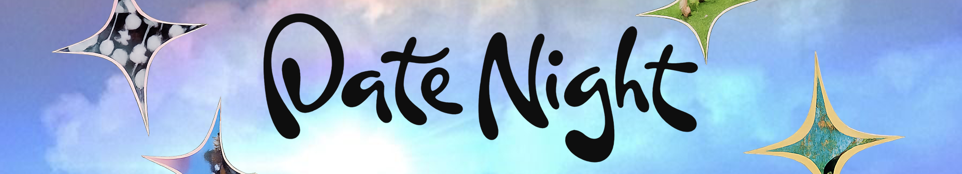 Event banner