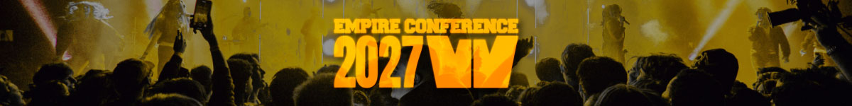 Event banner