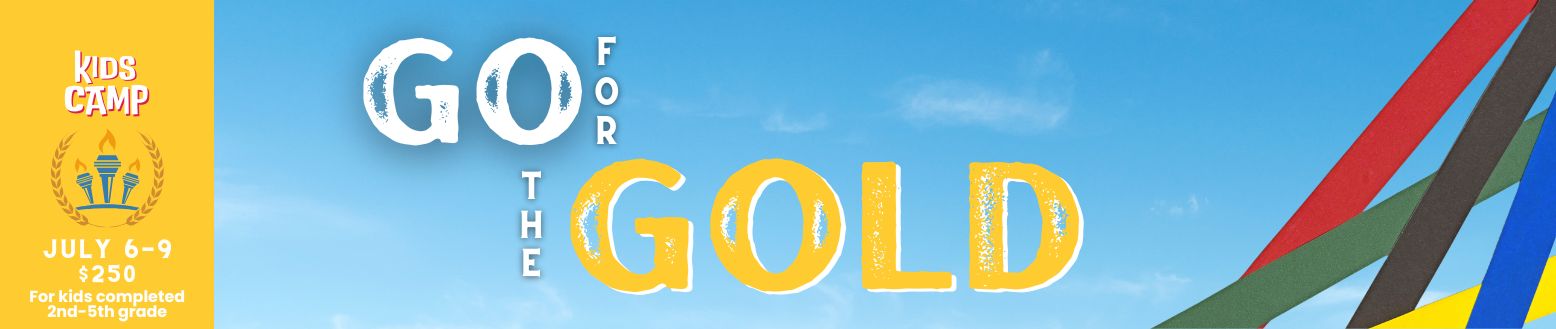 Event banner