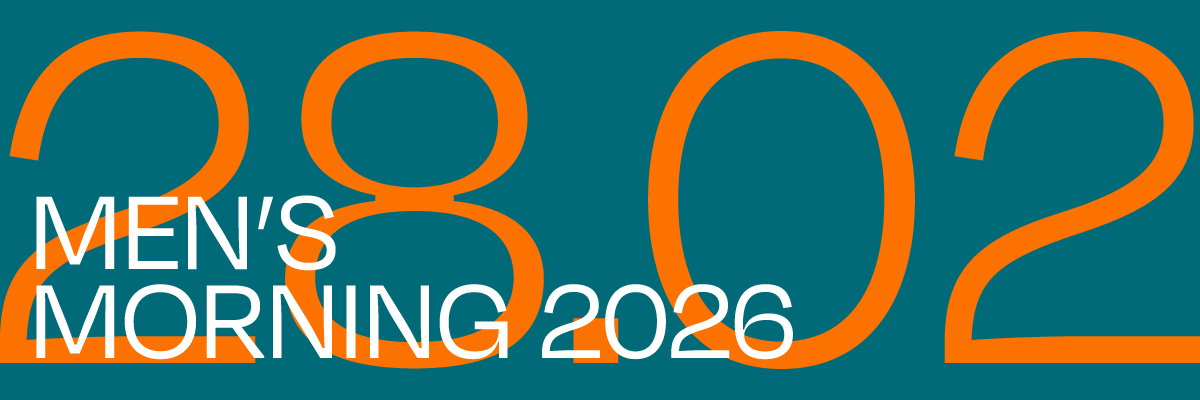 Co-Mission Men's Morning 2026