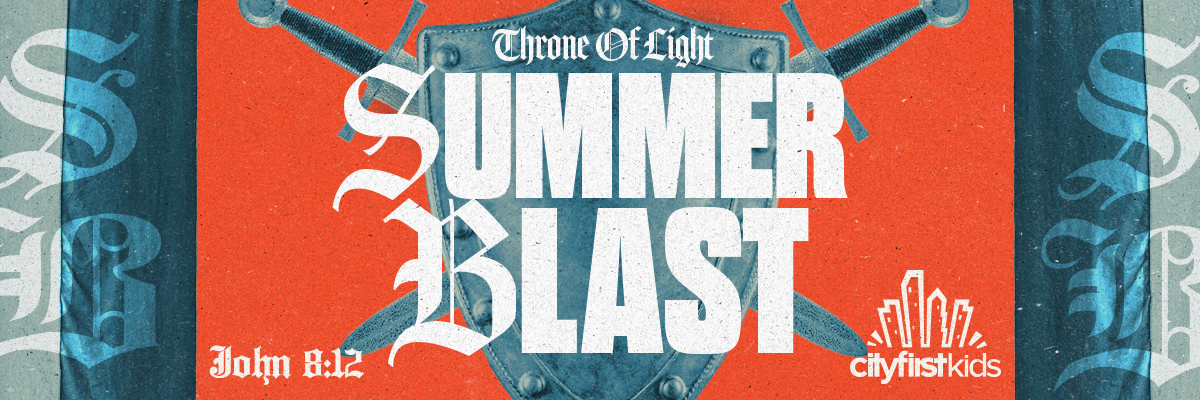 Event banner