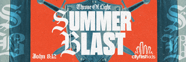 Event banner