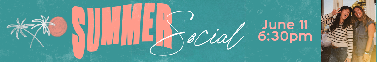 Event banner