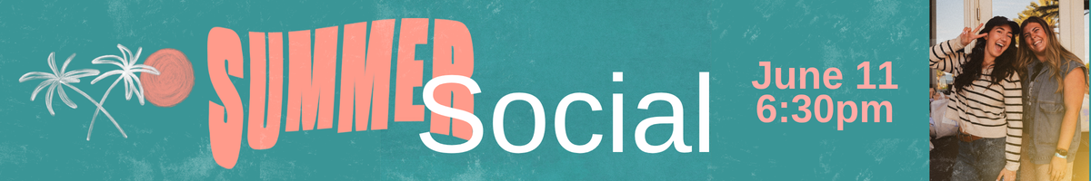 Event banner