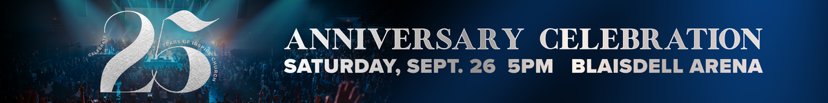 Inspire's 25th Anniversary