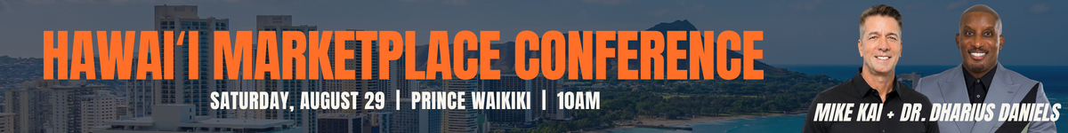 Event banner