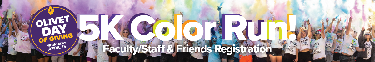 Event banner