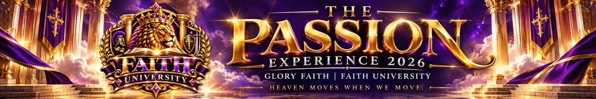 THE PASSION EXPERIENCE 2026