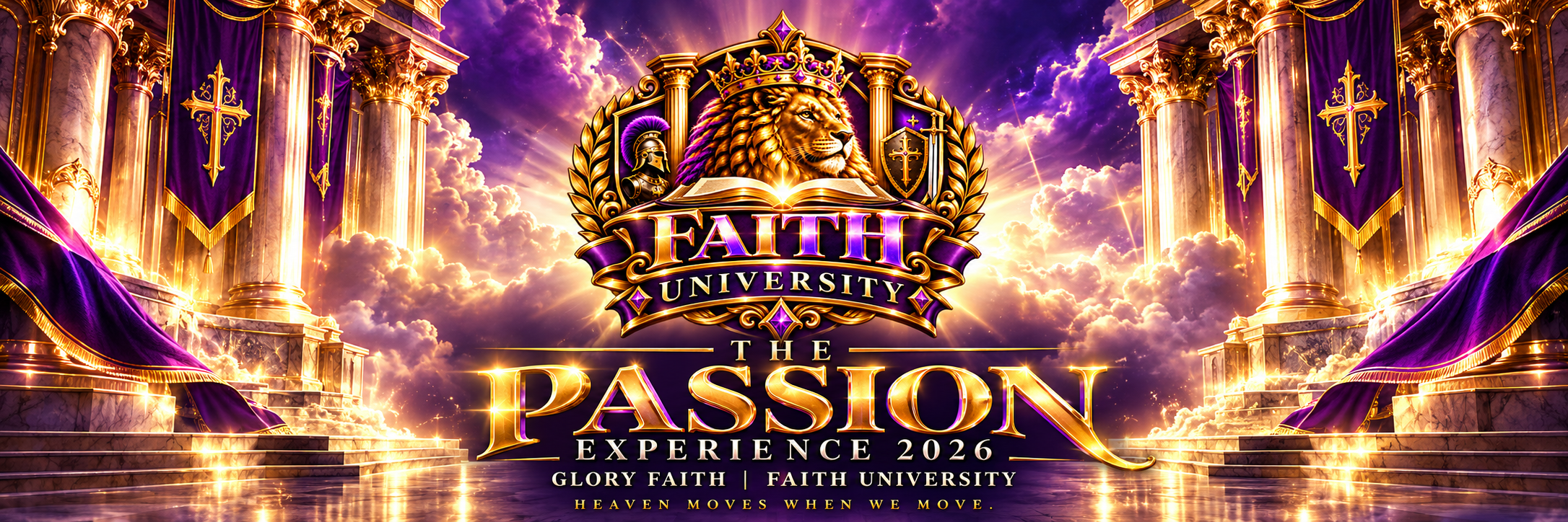 THE PASSION EXPERIENCE 2026
