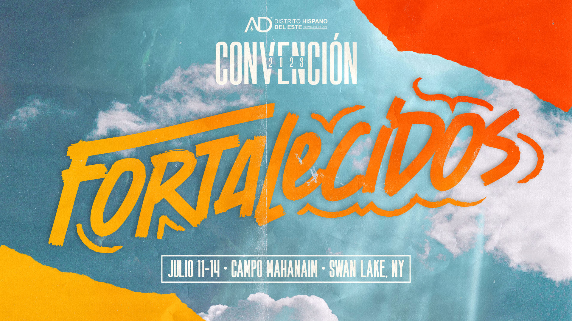 Convención Distrital 2023 / District Convention 2023 Spanish Eastern