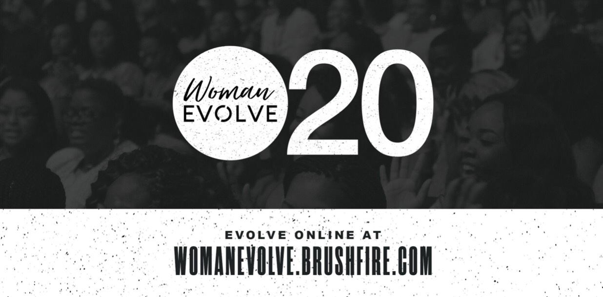Woman Evolve Conference 2020 All things here