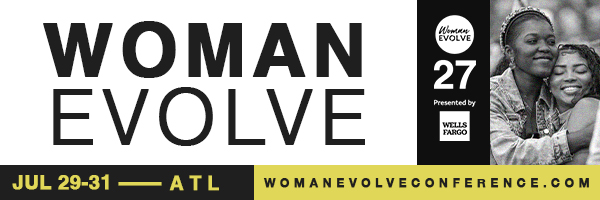 Woman Evolve - Group Options