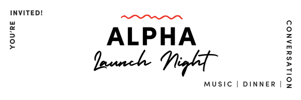 Alpha Launch Night - October 2026