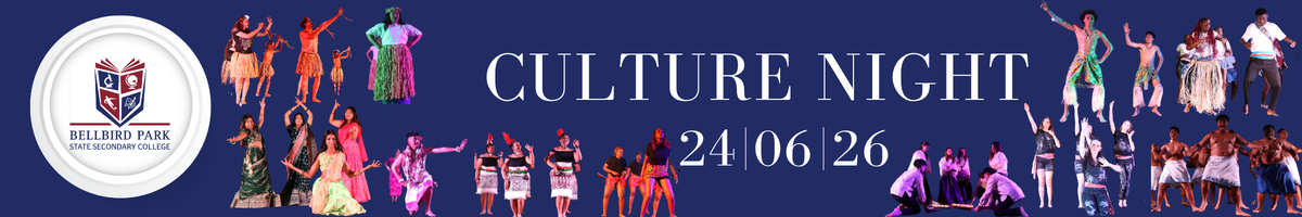 Event banner