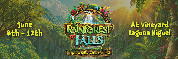 Event banner