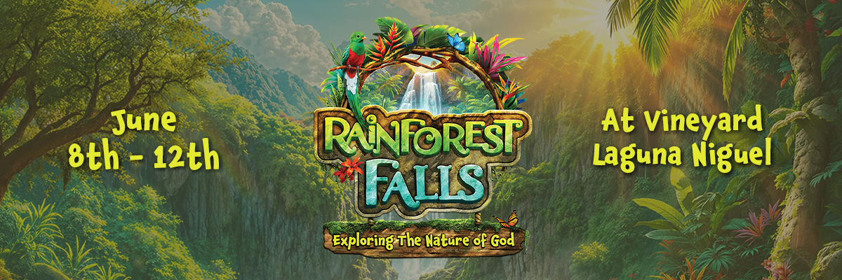 Event banner