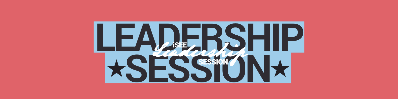 Leadership Session with Ps Paul Daugherty