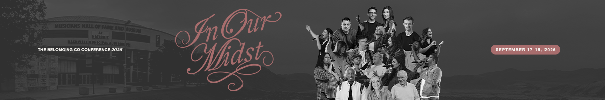 Event banner
