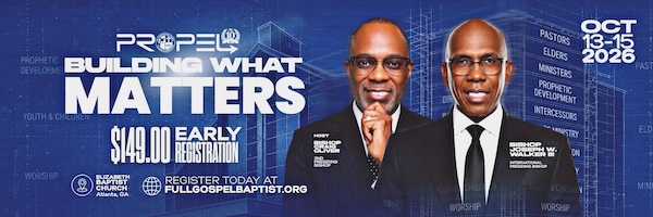 Full Gospel Baptist Church Fellowship