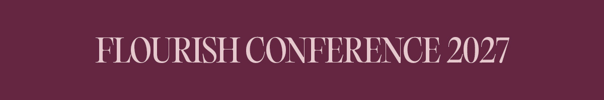 Flourish Conference 2027