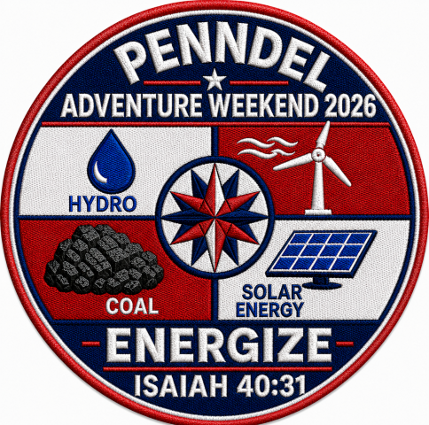 PennDel Ministry Network logo, home