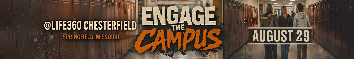 Event banner