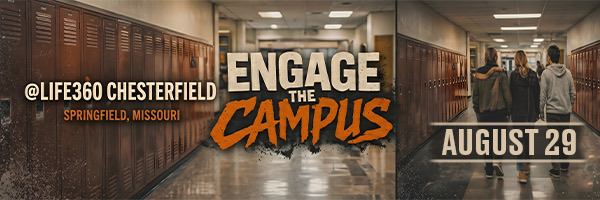 Event banner