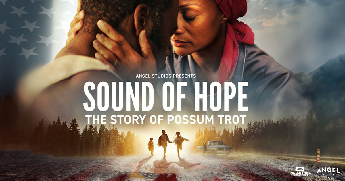 Sound of Hope: The Story of Possum Trot - New Jerusalem Cathedral ...