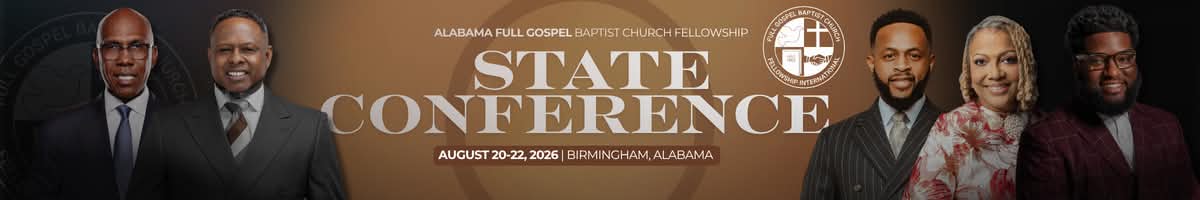 Alabama State Conference 2026