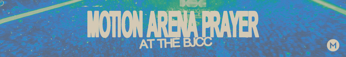 Event banner