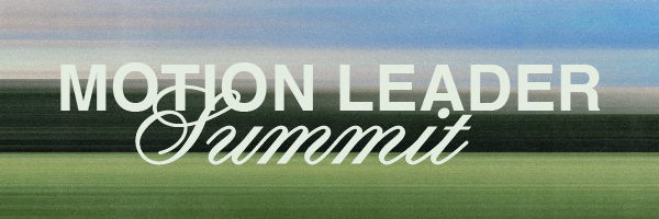 Motion Leader Summit 2027