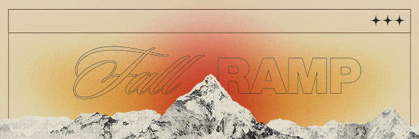 Fall Ramp